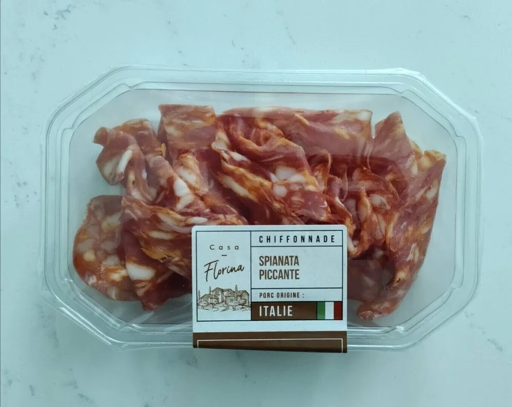 Spianata piccante