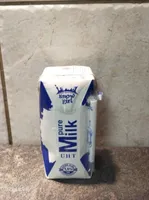 Snow girl pure milk uht
