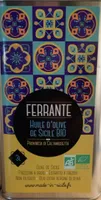 Huile d’olive de Sicile Bio