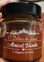 Abricot vanille