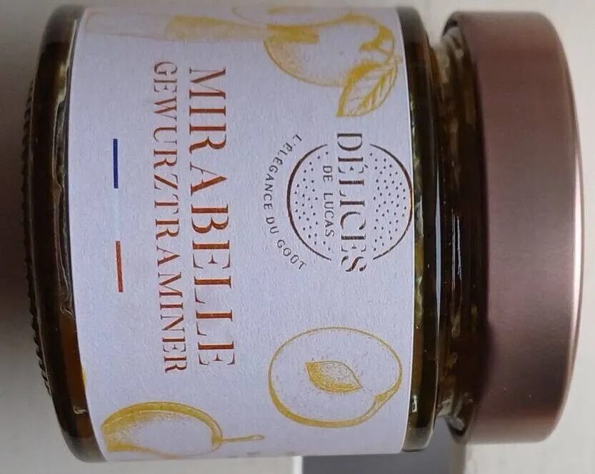 Mirabelle gewurtztraminer
