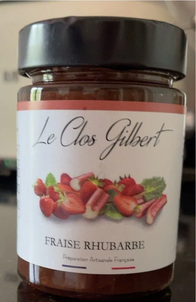 Fraise Rhubarbe