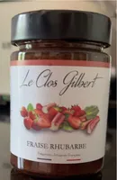 Fraise Rhubarbe