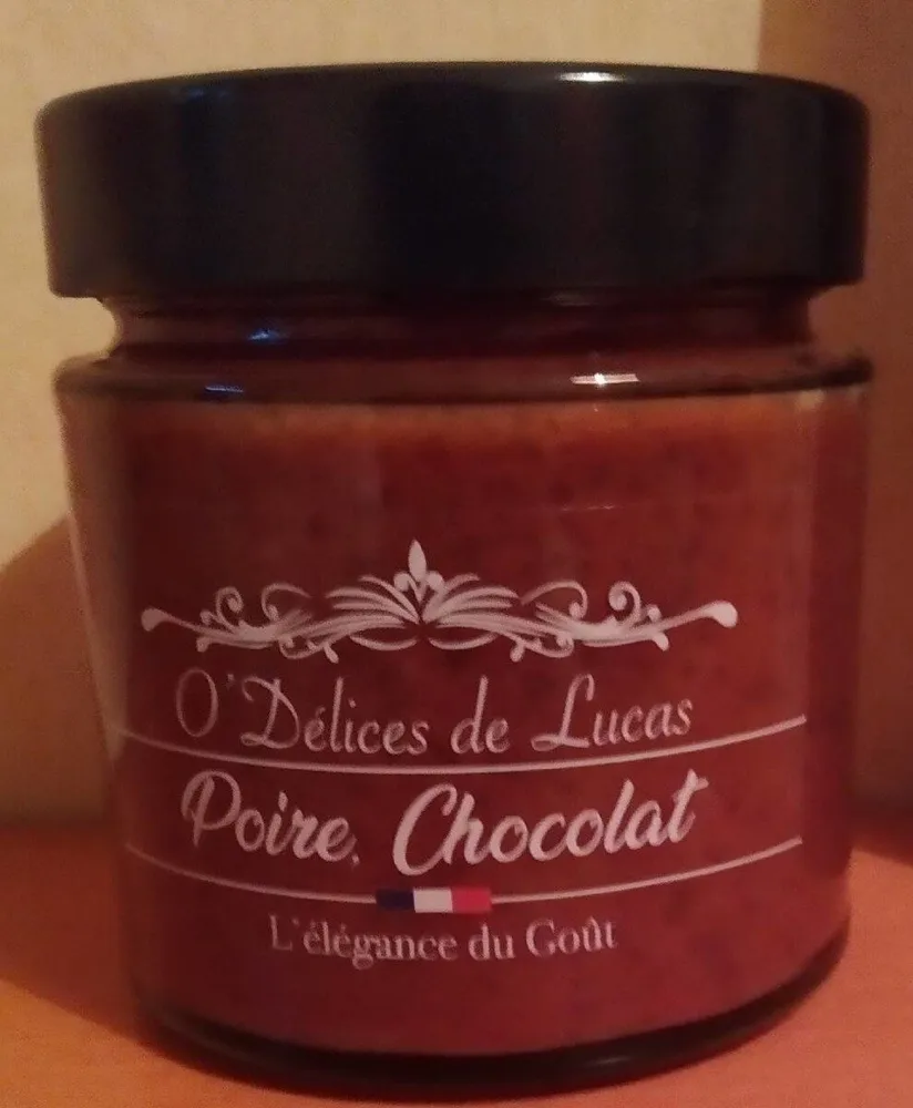 O'Délices de Lucas Poire,Chocolat