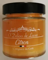 Confiture de citron