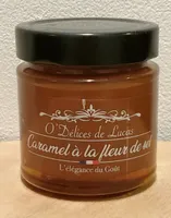Caramel a la fleur de sel