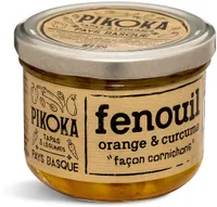 Fenouil croquant