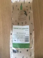 Farine de sarrasin