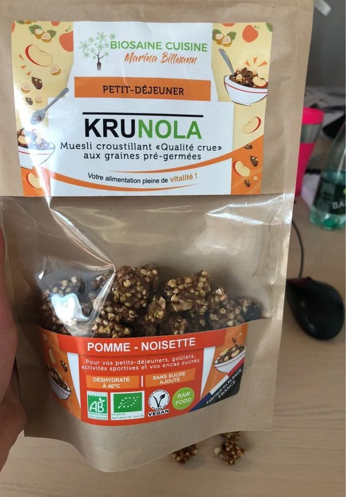 Krunola Pomme-Noisette