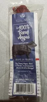 Saucisson 100% boeuf Angus