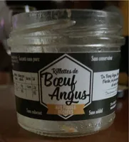 Rillettes de bœuf