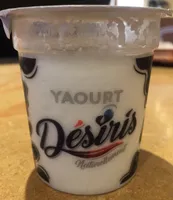 Yaourt Caramel Aromatisé