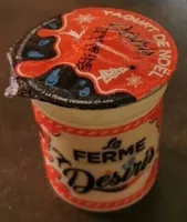 YAOURT DE NOËL