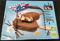 Batonnets de glace