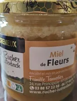 Miel crémeux