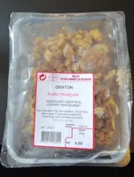 Graton porc français
