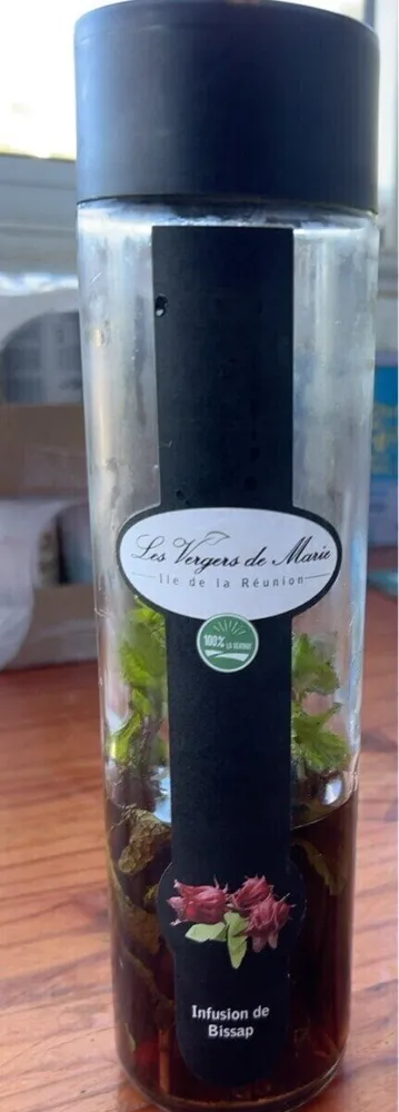 Infusion de Bissap