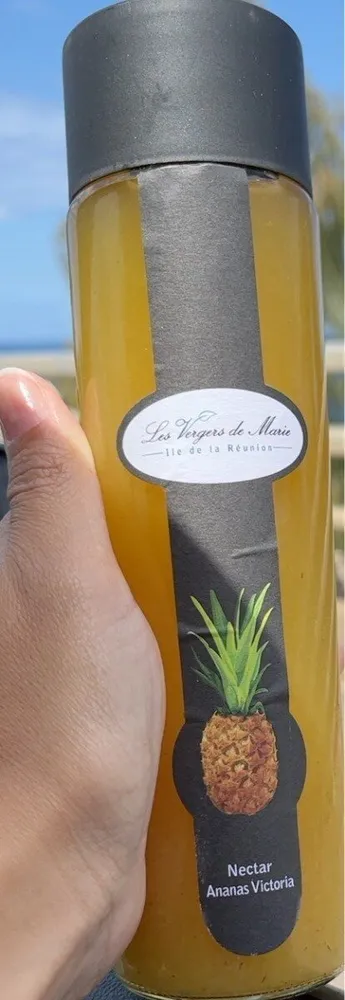 Les vergers de Marie