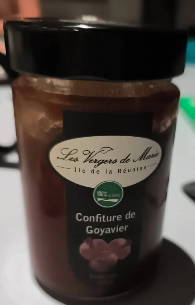 Confiture de Goyavier