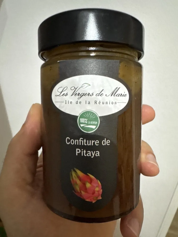 Confiture De Pitaya