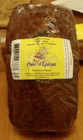 Pain d'épices