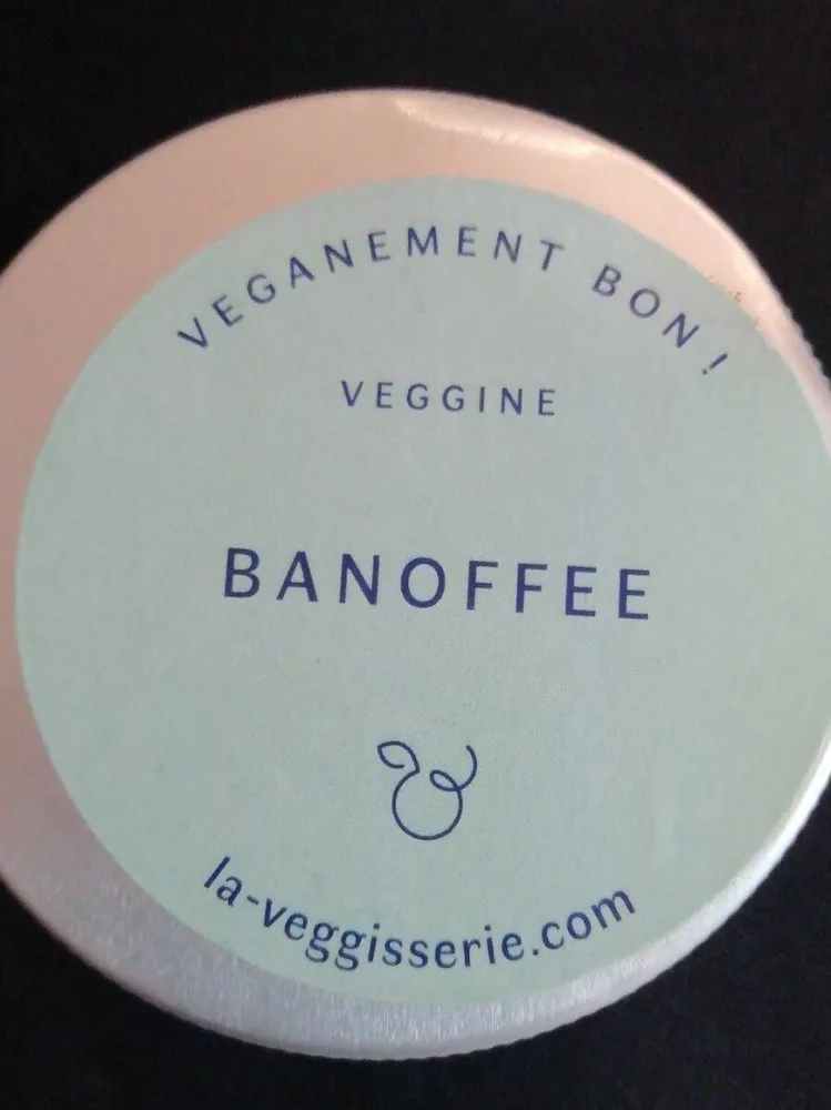 Veggine Banofee