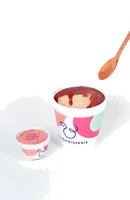 Glace Praliné Caramel Riz Soufflé