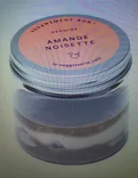 Dessert patissier amande noisette