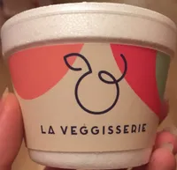 Noix de coco-coco grillée-citron