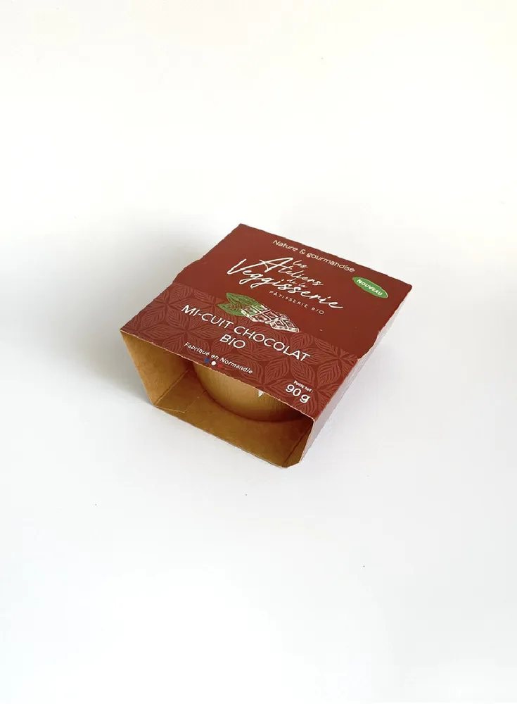 Mi-cuit chocolat