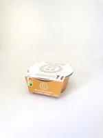 Mi-cuit chocolat coeur caramel