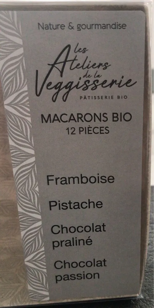 Macaron bio