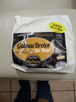 gâteau breton au blé noir