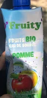 Fruits Bio Eau de Source