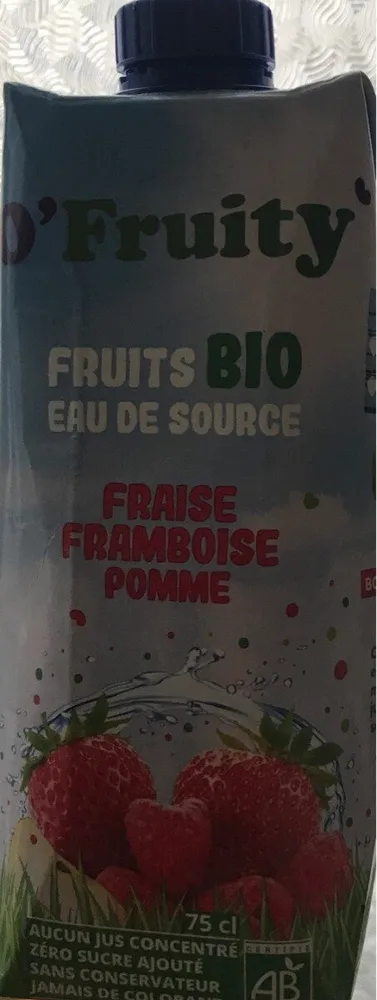 O'Fruity