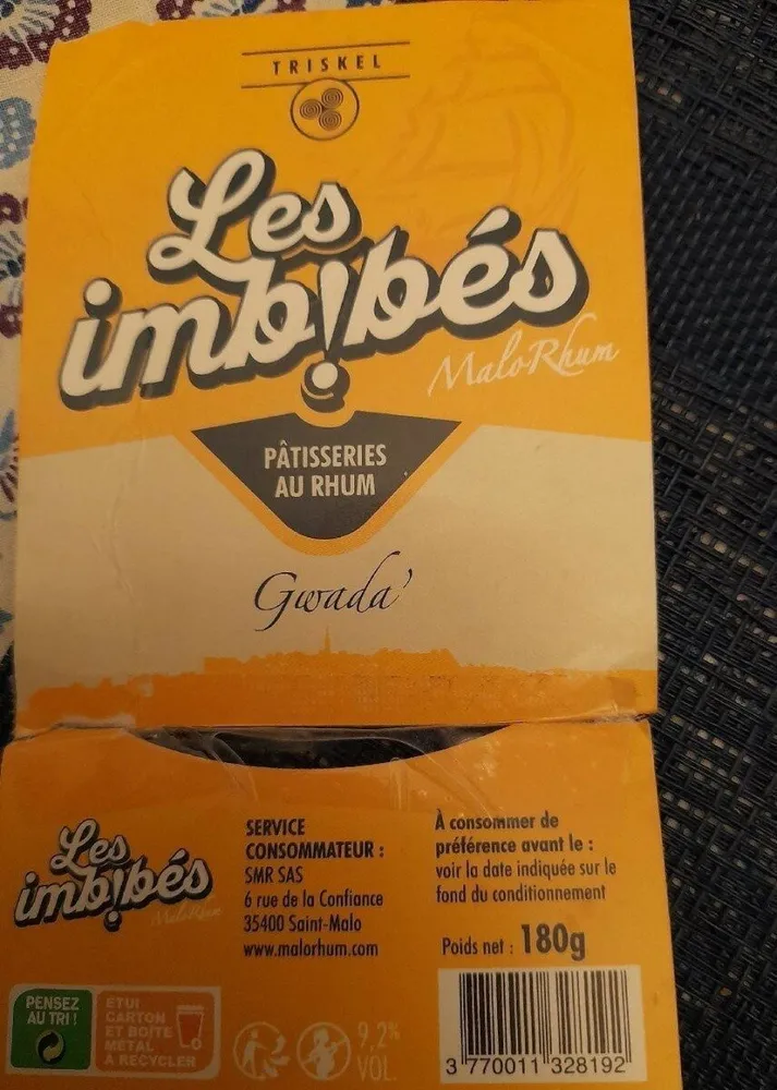 Les imbibés