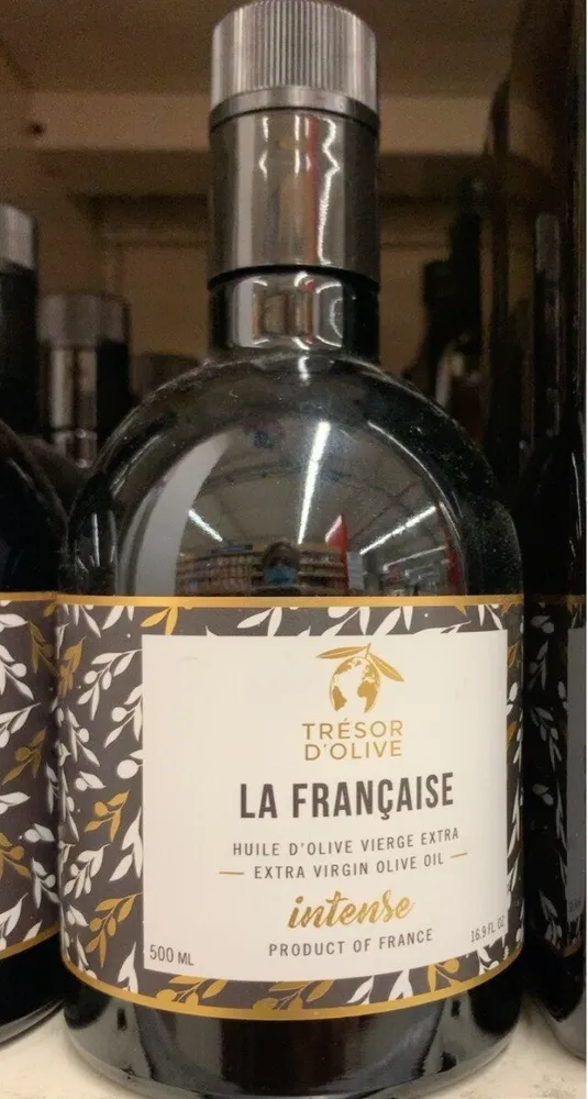 Huile d’olive La Française