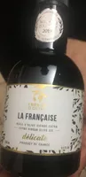 Huile d'olive la française