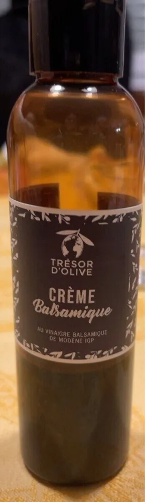 Creme Balsamique