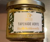 TAPENADE VERTE