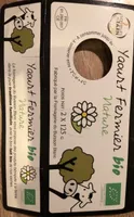 Yaourt Fermier Bio