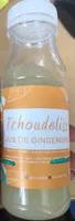 jus de gingembre