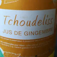 Jus de gingembre
