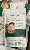 Caroube raw