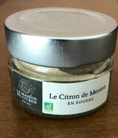 Citron de Menton