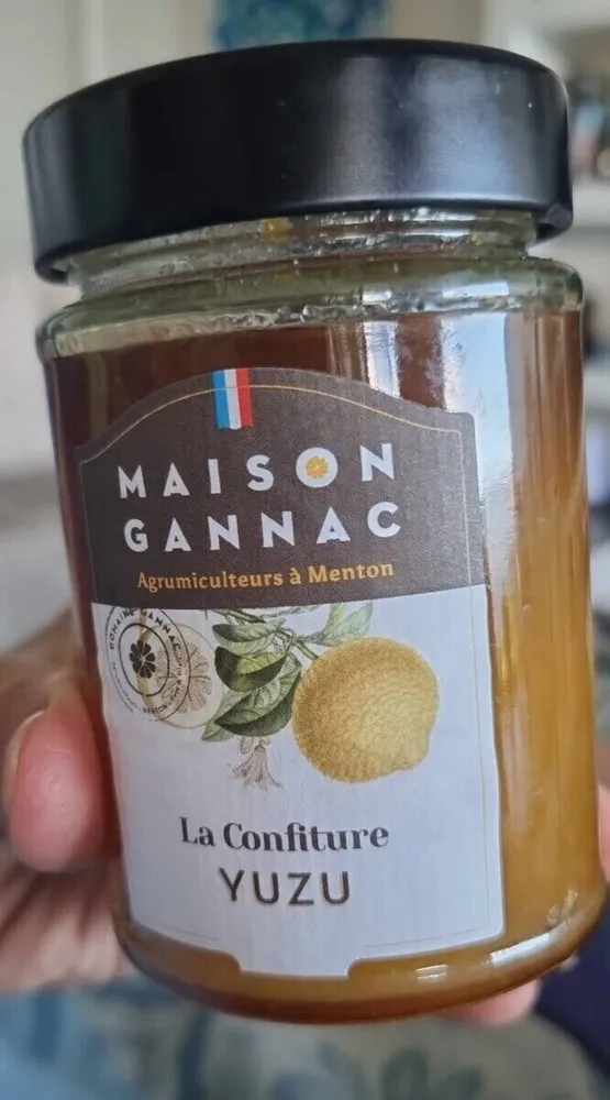 Confiture YUZU