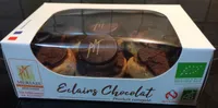Eclairs au chocolat