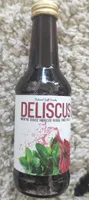 Deliscus Hibiscus rouge menthe douce