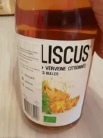 Deliscus - hibiscus blanc & verveine citronnée