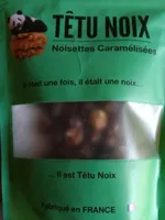 Noisettes caramélisées